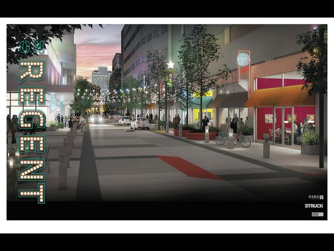 Nuevo proyecto para el centro de Salt Lake promete darle a las personas una experiencia única 