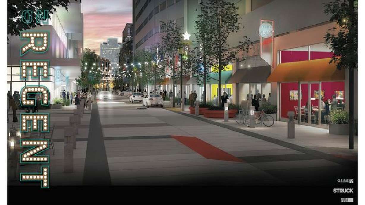 Nuevo proyecto para el centro de Salt Lake promete darle a las personas una experiencia única