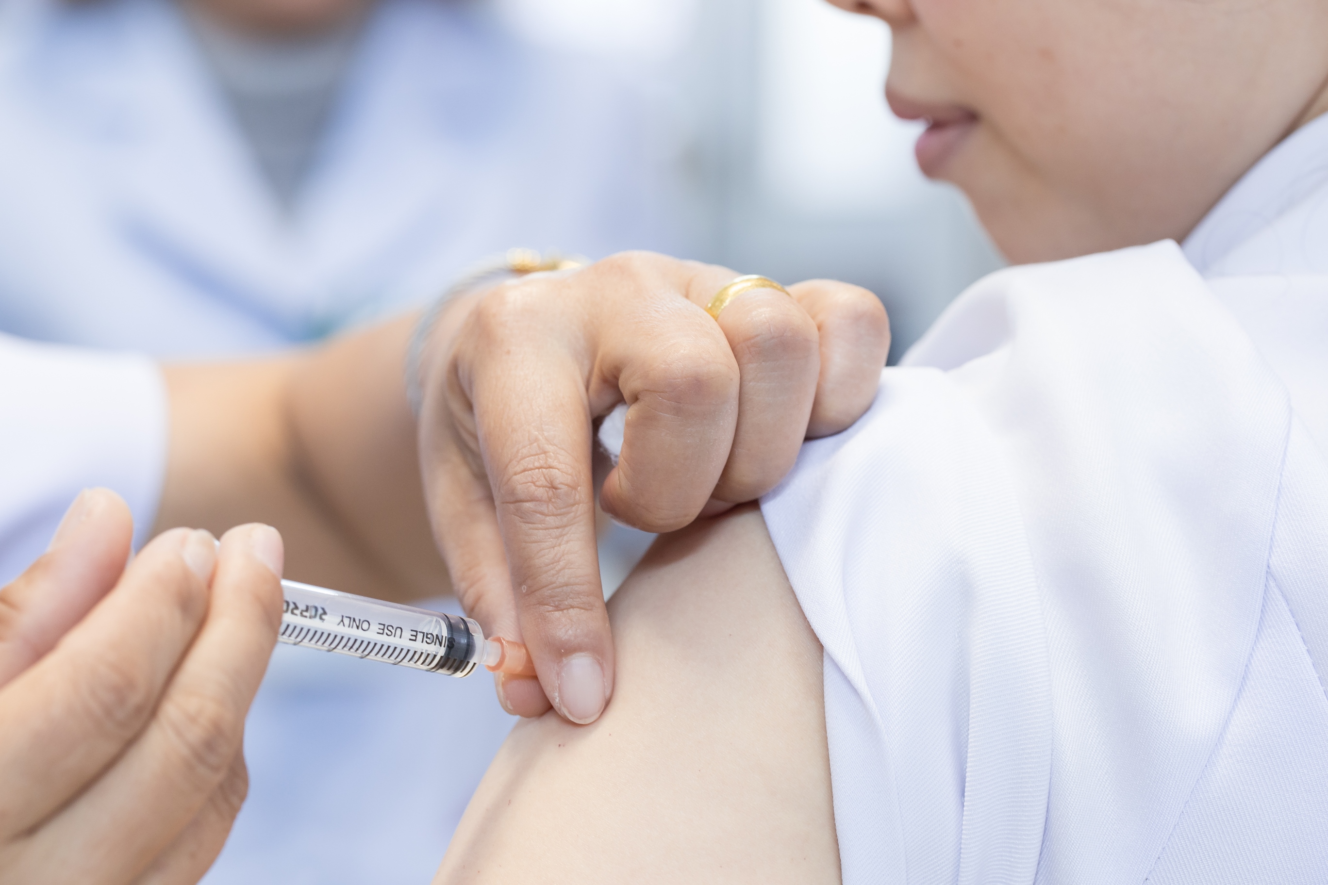 Report: More Utah youth getting HPV vaccine for cancer prevention