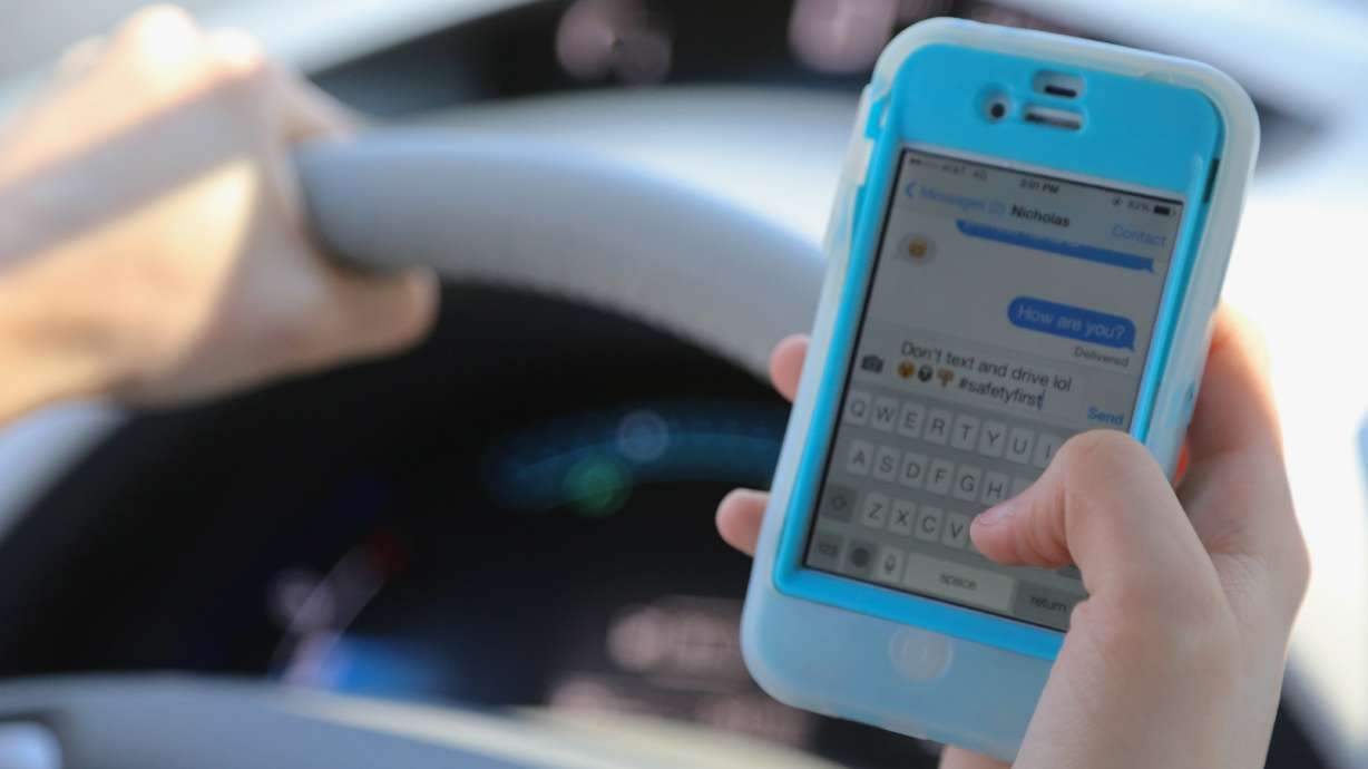 How to keep your teens from texting and driving