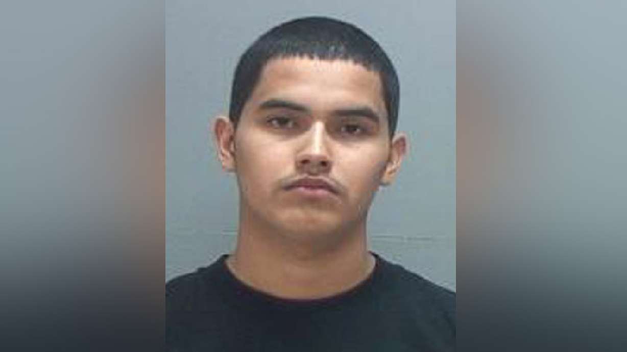 Metro Gang Unit's No. 1 fugitive arrested