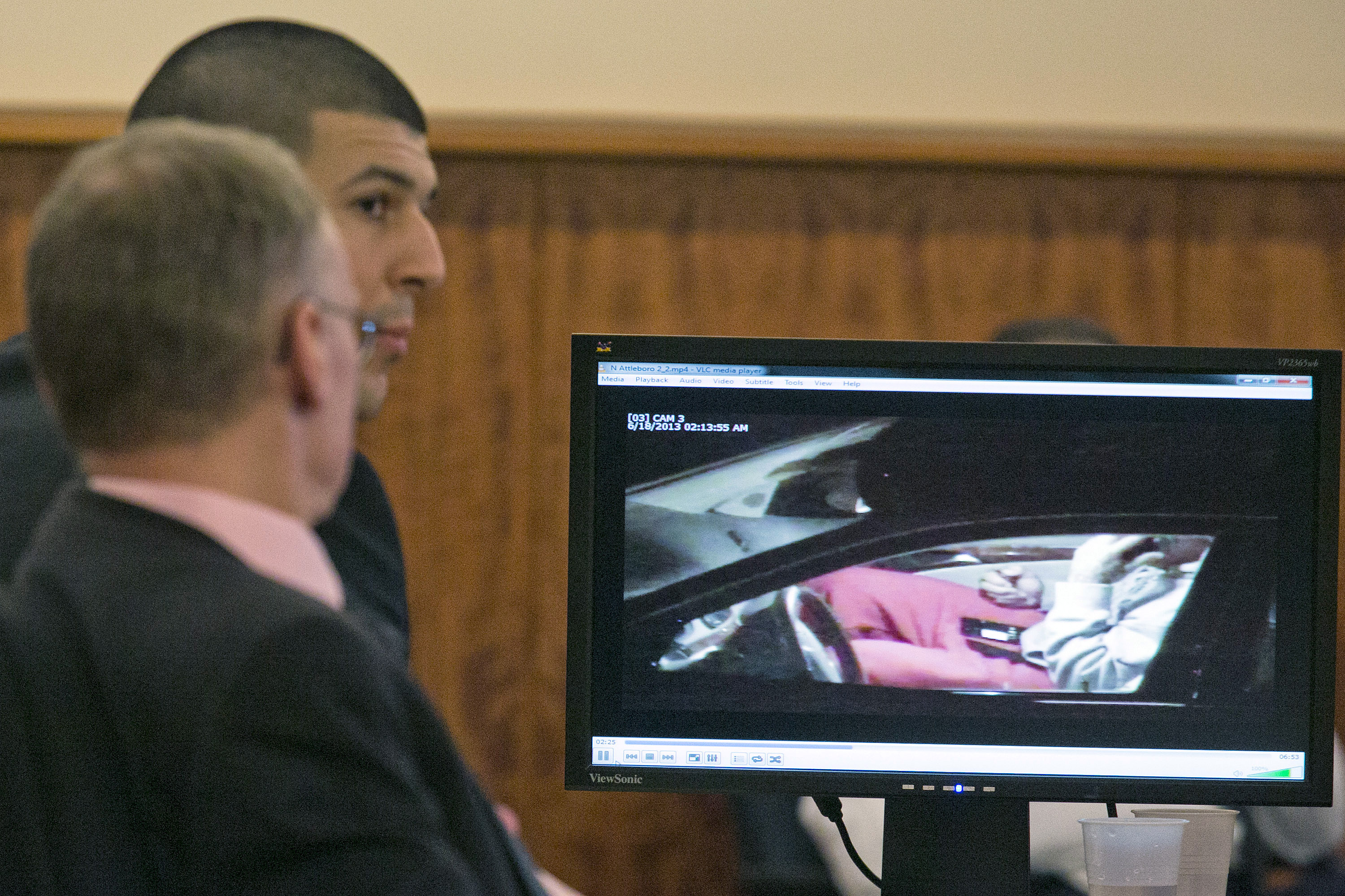 Witness: After killing, Hernandez said endorsements are gone