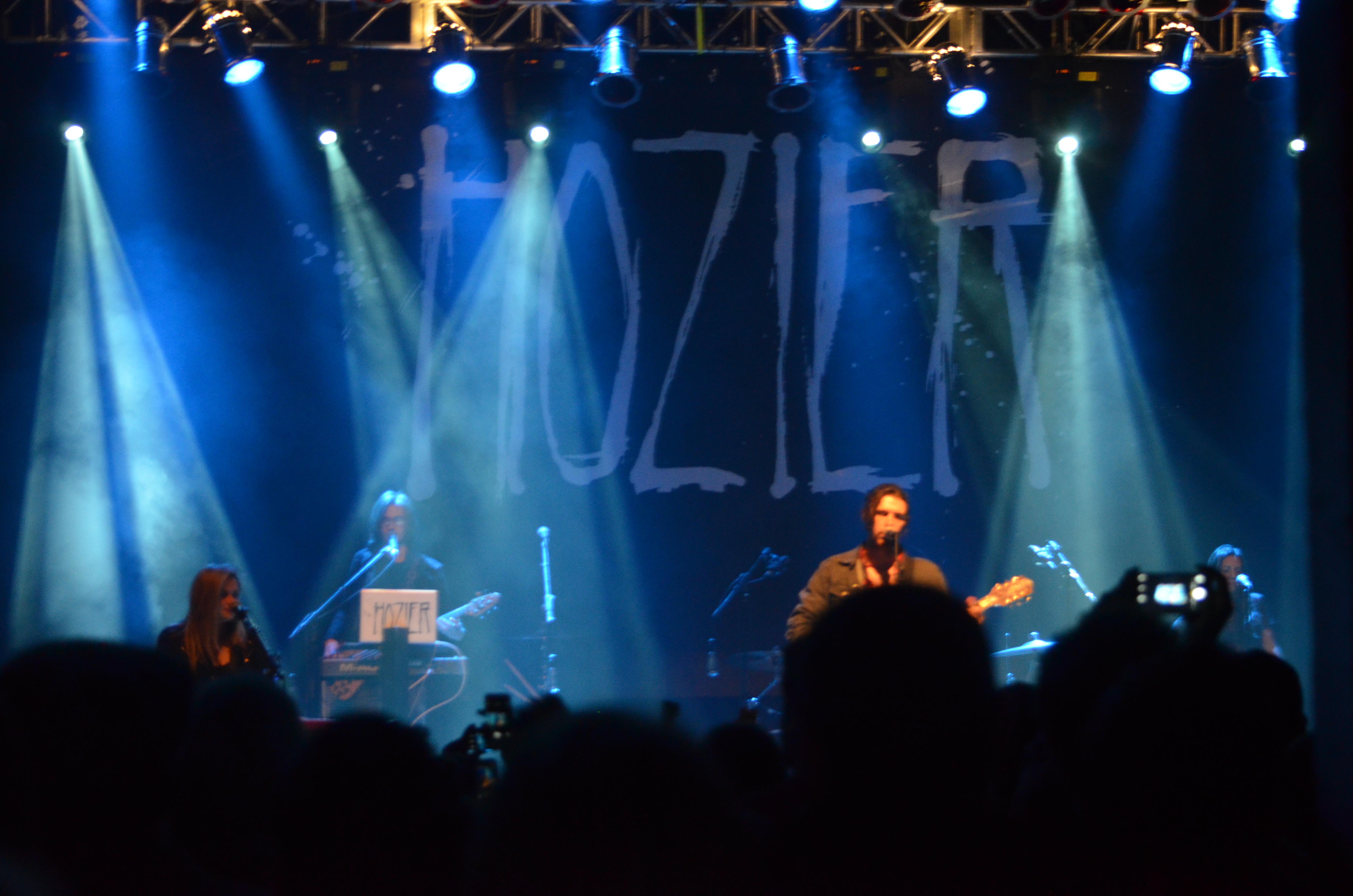 Photo Gallery: SLC Hozier concert 