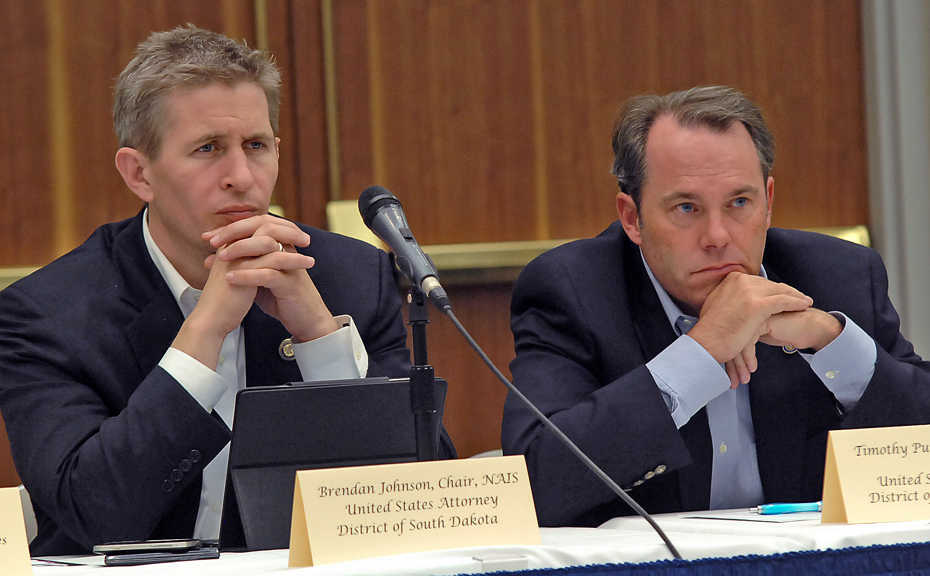 SD's US attorney to resign, join firm with ND's prosecutor