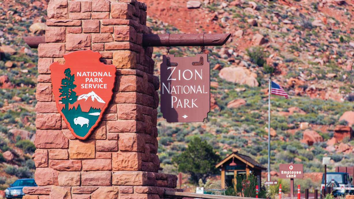 National parks set record numbers of visitors in 2014