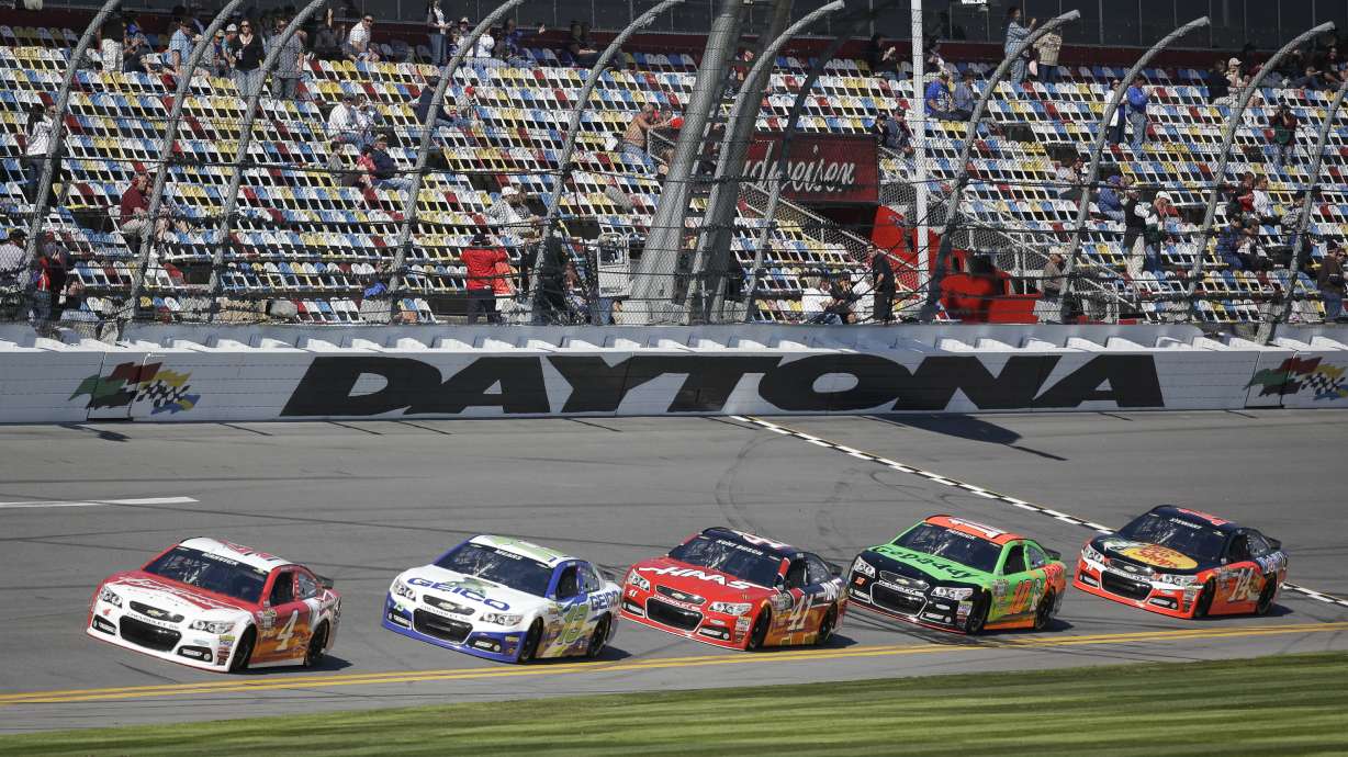 NASCAR tweaks qualifying procedures at Daytona