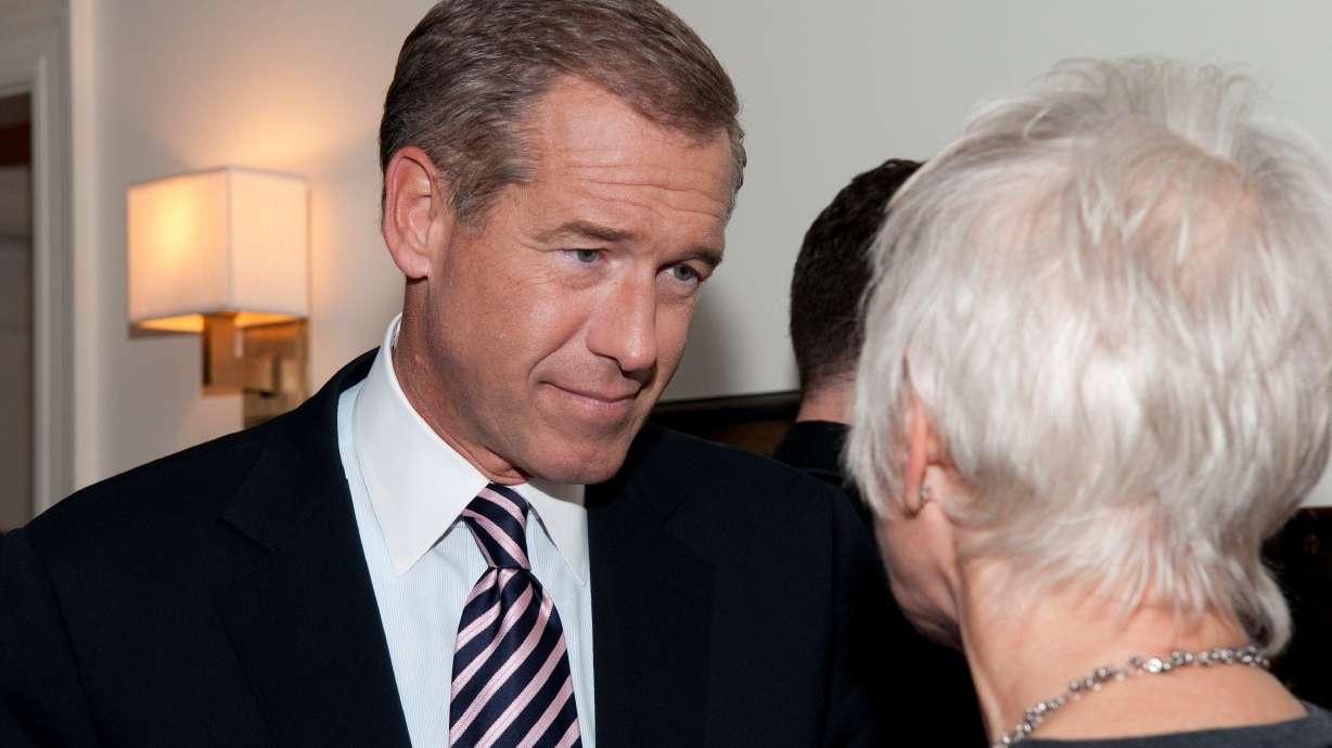 Poll: 52% say Brian Williams should be allowed back on