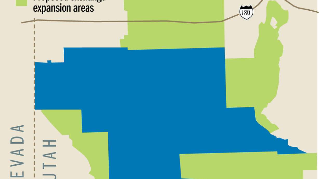 Legislature to consider massive land trade for training range