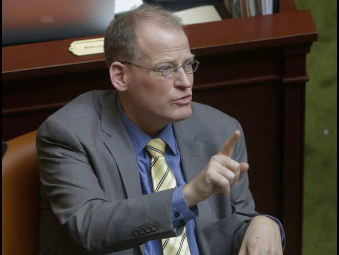 Legisladores tratan de remover la ley de la "cortina de Zion" en Utah 