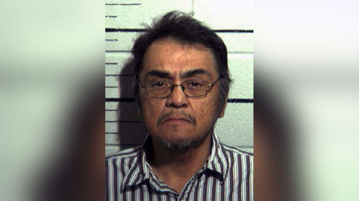 Former Ute tribal leader now faces federal child sex abuse charges