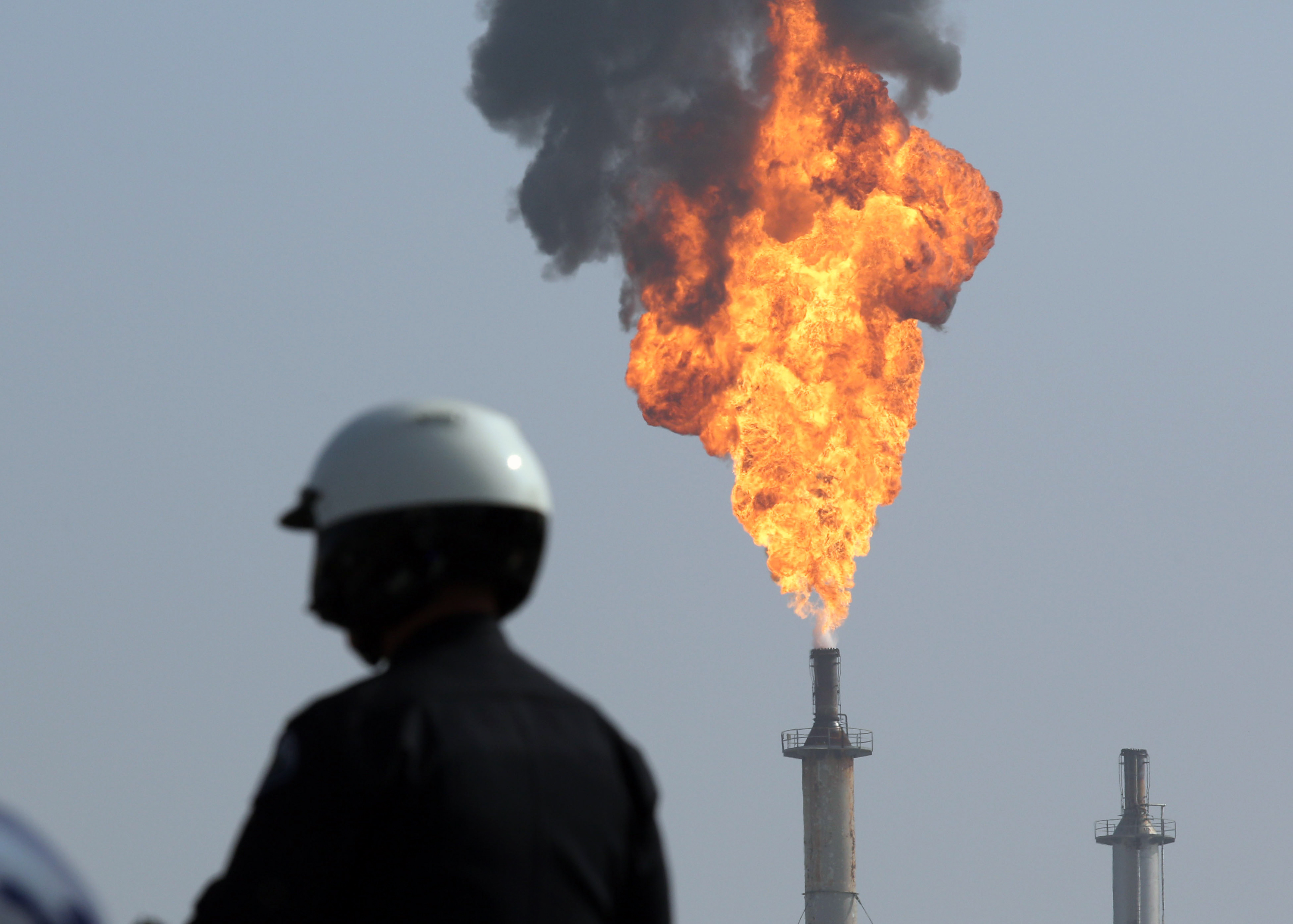 California refinery unit was down with problems before blast