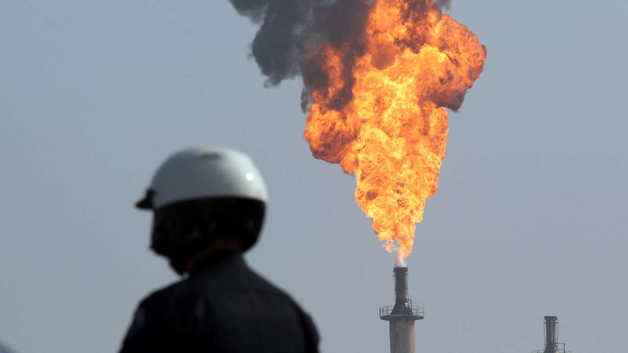 California refinery unit was down with problems before blast