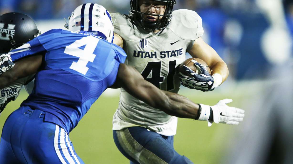 BYU, Utah State announce two-game extension to running series