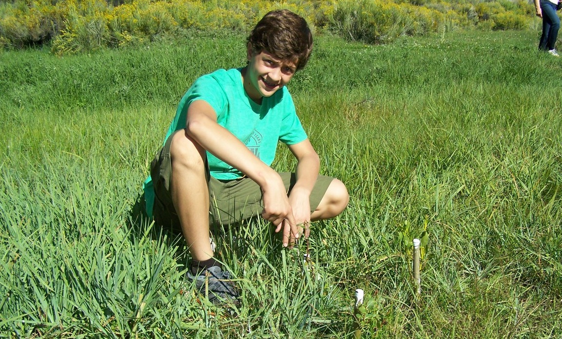 Local Boy Scout chosen to deliver 'Report to the Nation'