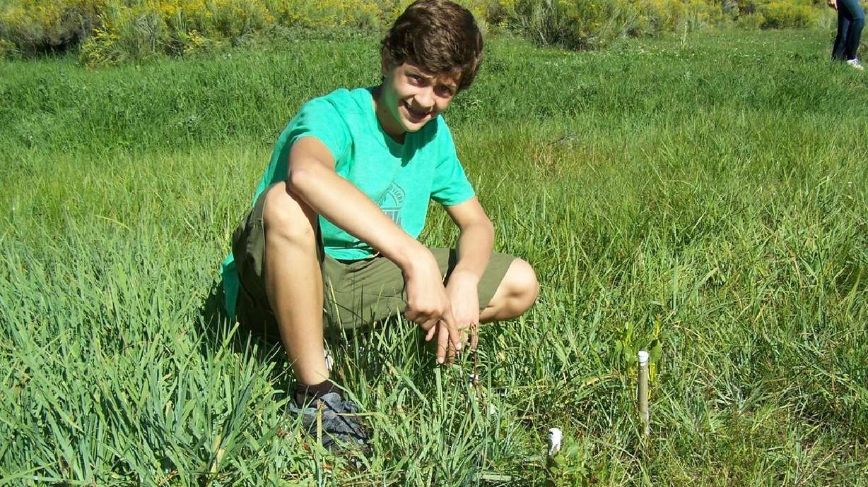 Local Boy Scout chosen to deliver 'Report to the Nation'