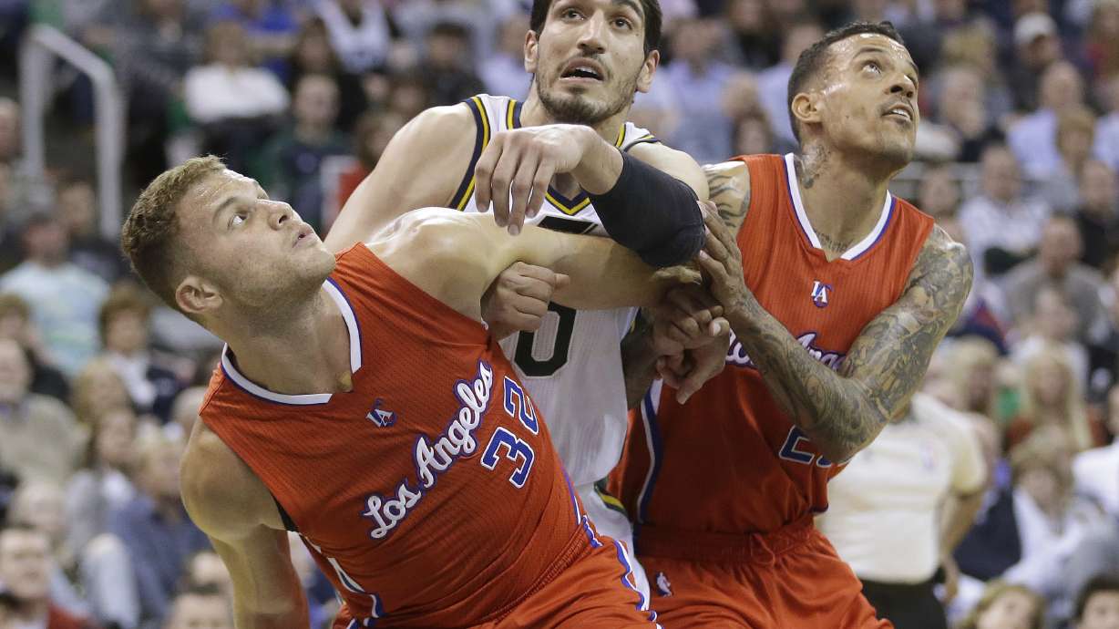 Utah Jazz trade former No. 3 pick Kanter to Oklahoma City