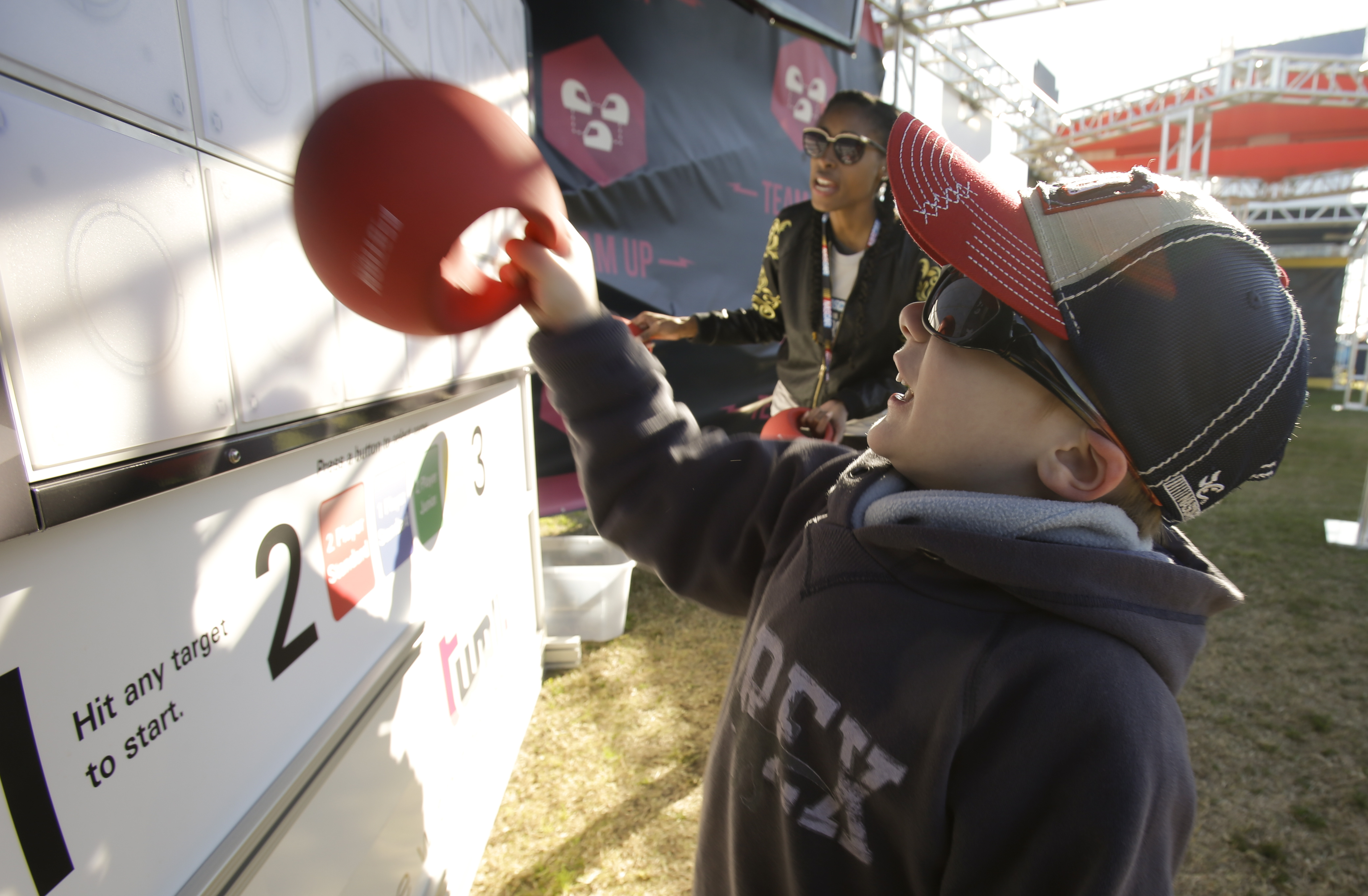 NASCAR effort focuses on math, science for kids