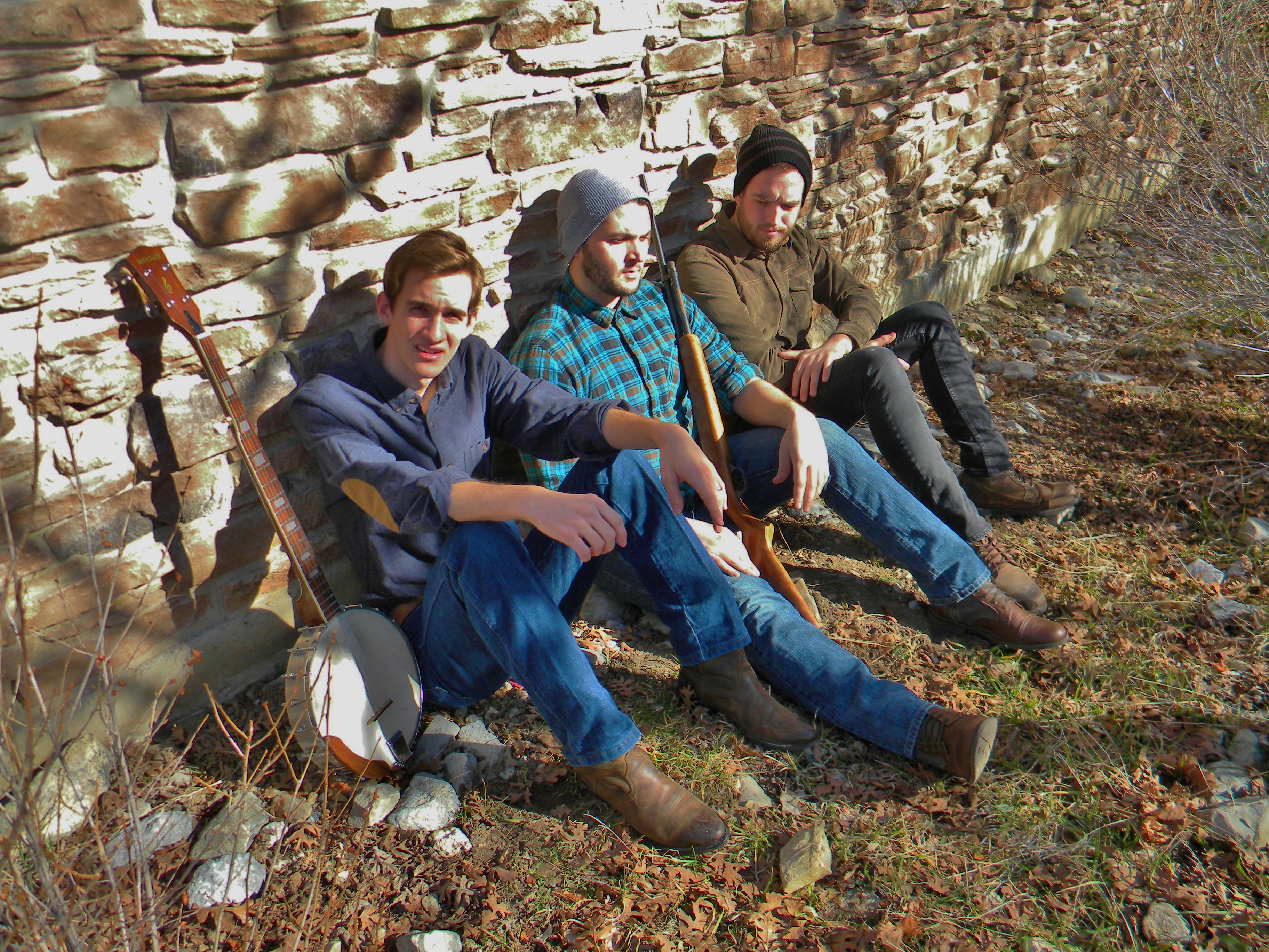 Local band, The Grizzly Goat creates unique sound with rock, folk and bluegrass combo