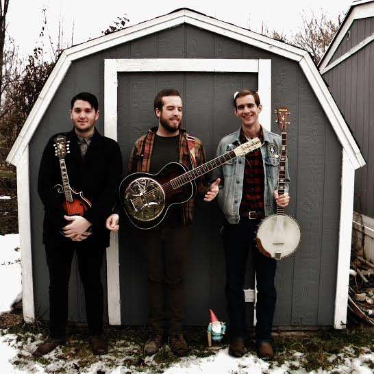 Grizzly Goat released their EP "Boring Conversation Anyway" on Feb. 19 at their concert at Velour in Provo. (Photo: Grizzly Goat)