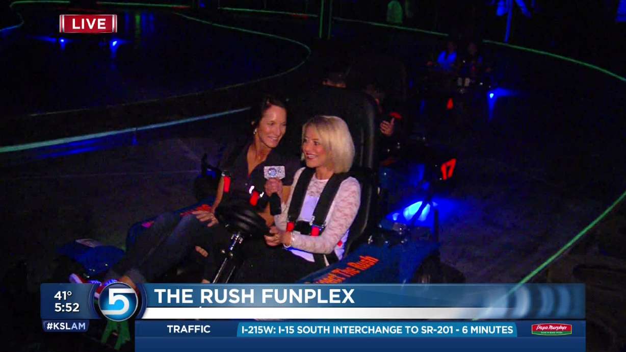 The Rush Funplex | KSL.com