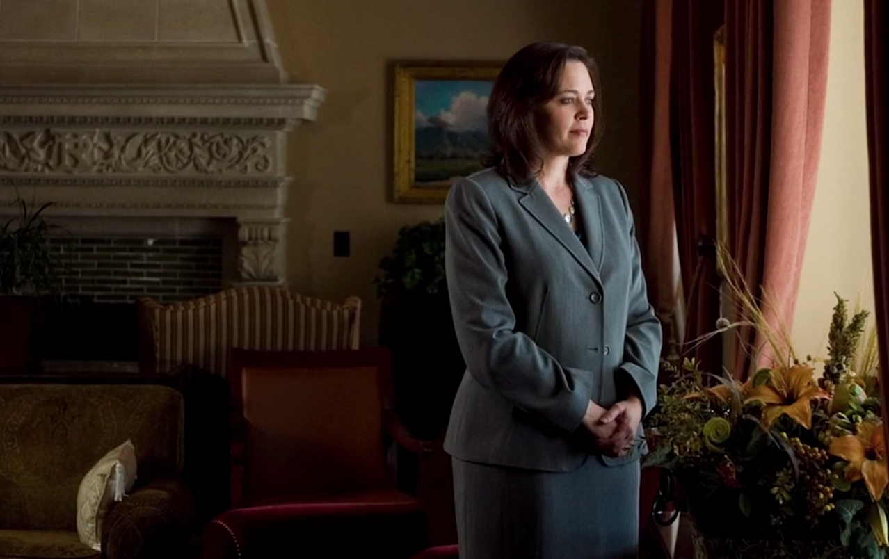 Video: A tribute to Becky Lockhart