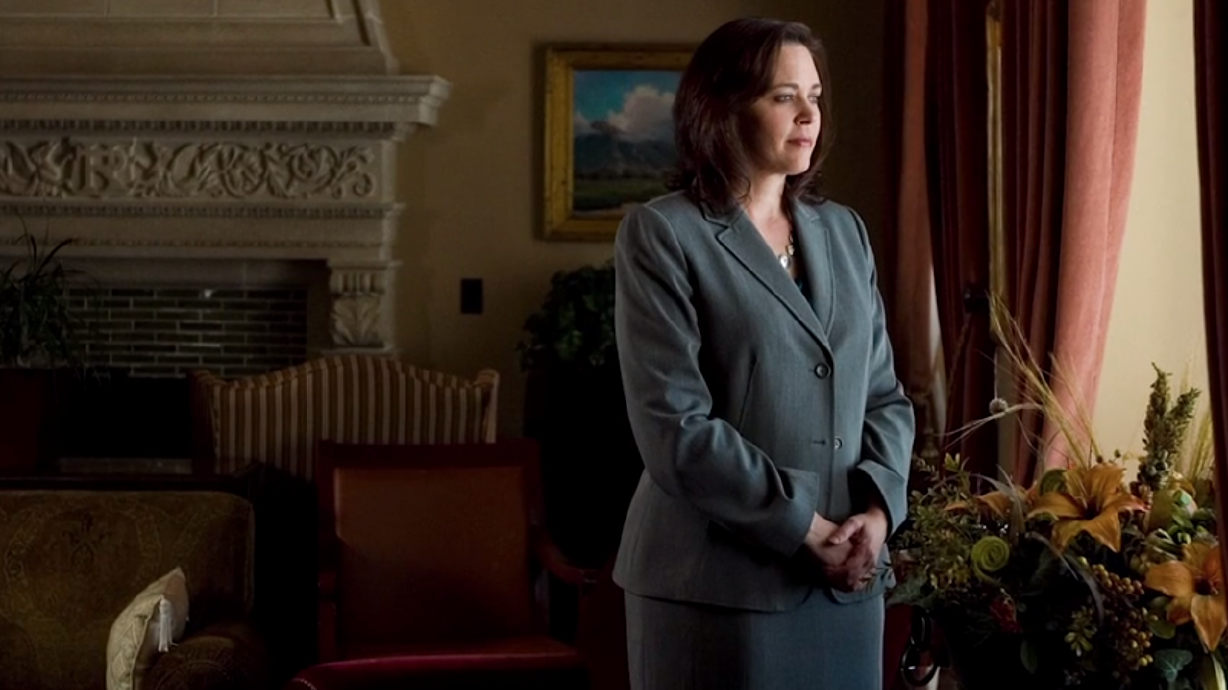 Video: A tribute to Becky Lockhart