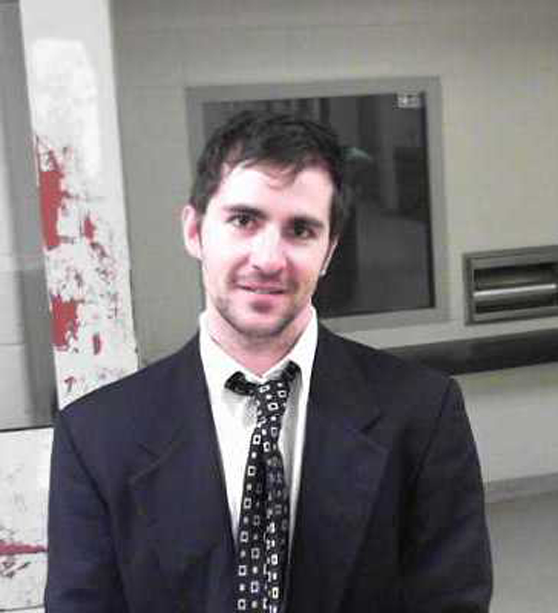 Ex-principal hailed as hometown success charged in drug case