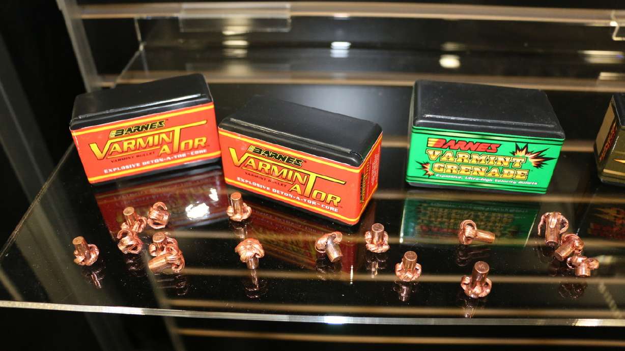 5 local vendors to look for at the hunting expo