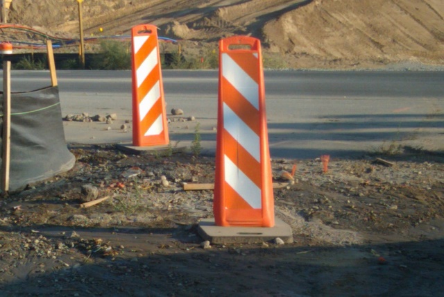 Bridge project to slow I-15 traffic in northwestern Arizona