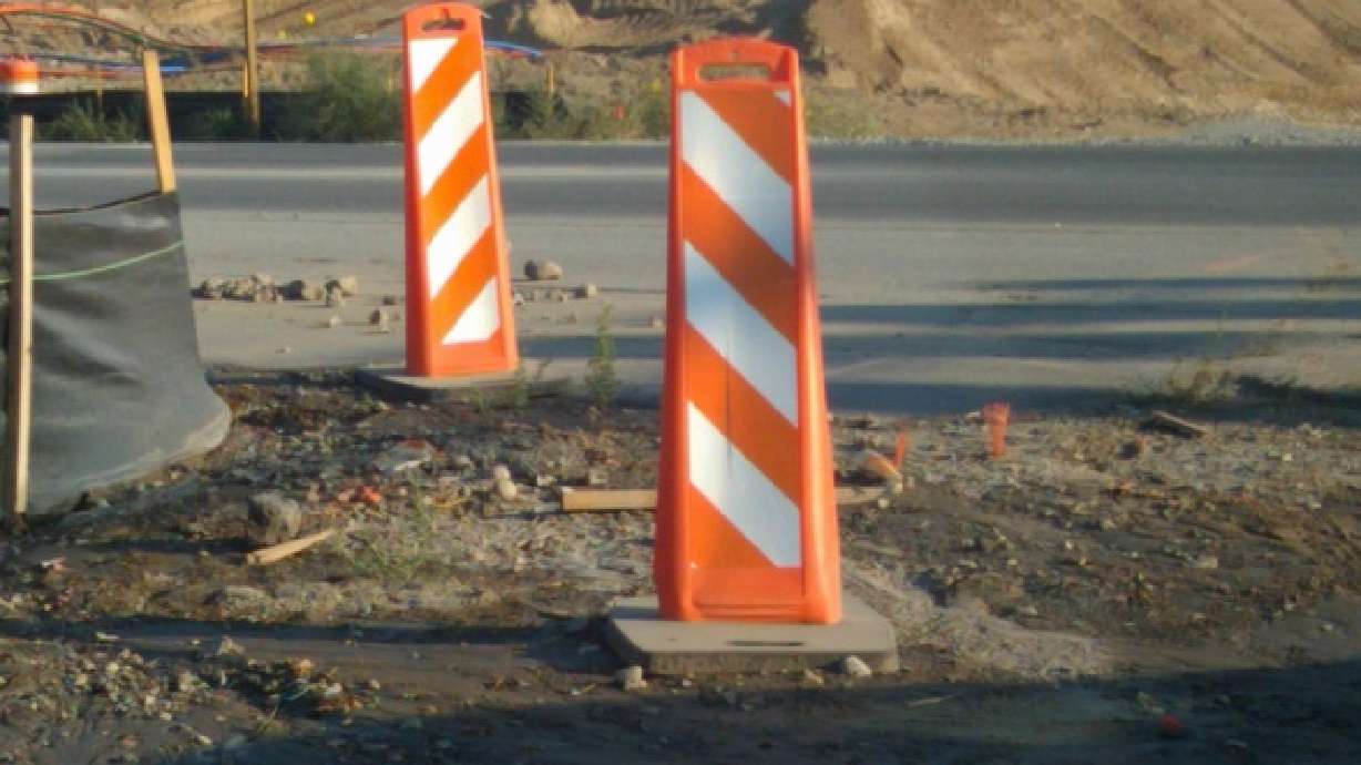 Roadwork begins on US 91 in southern Utah