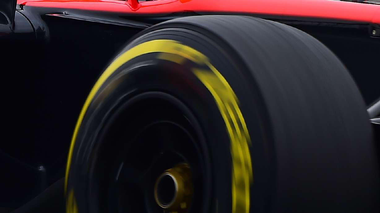 McLaren's troubles continue as Maldonado clocks fastest lap