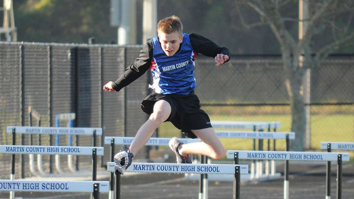 How a boy with profound disabilities became a running champ