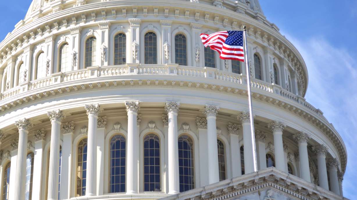 Utah Senate committee favors replacing Philo T. Farnsworth statue in US Capitol