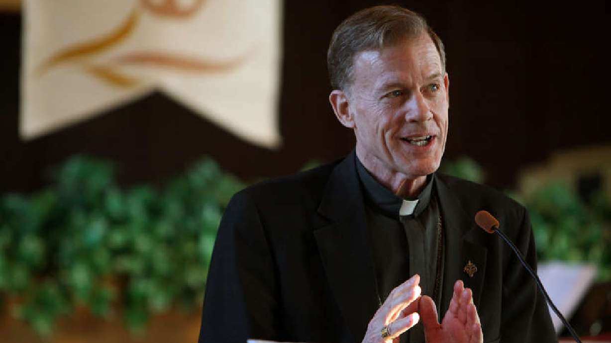 Governor's Healthy Utah plan has support of Catholic bishop