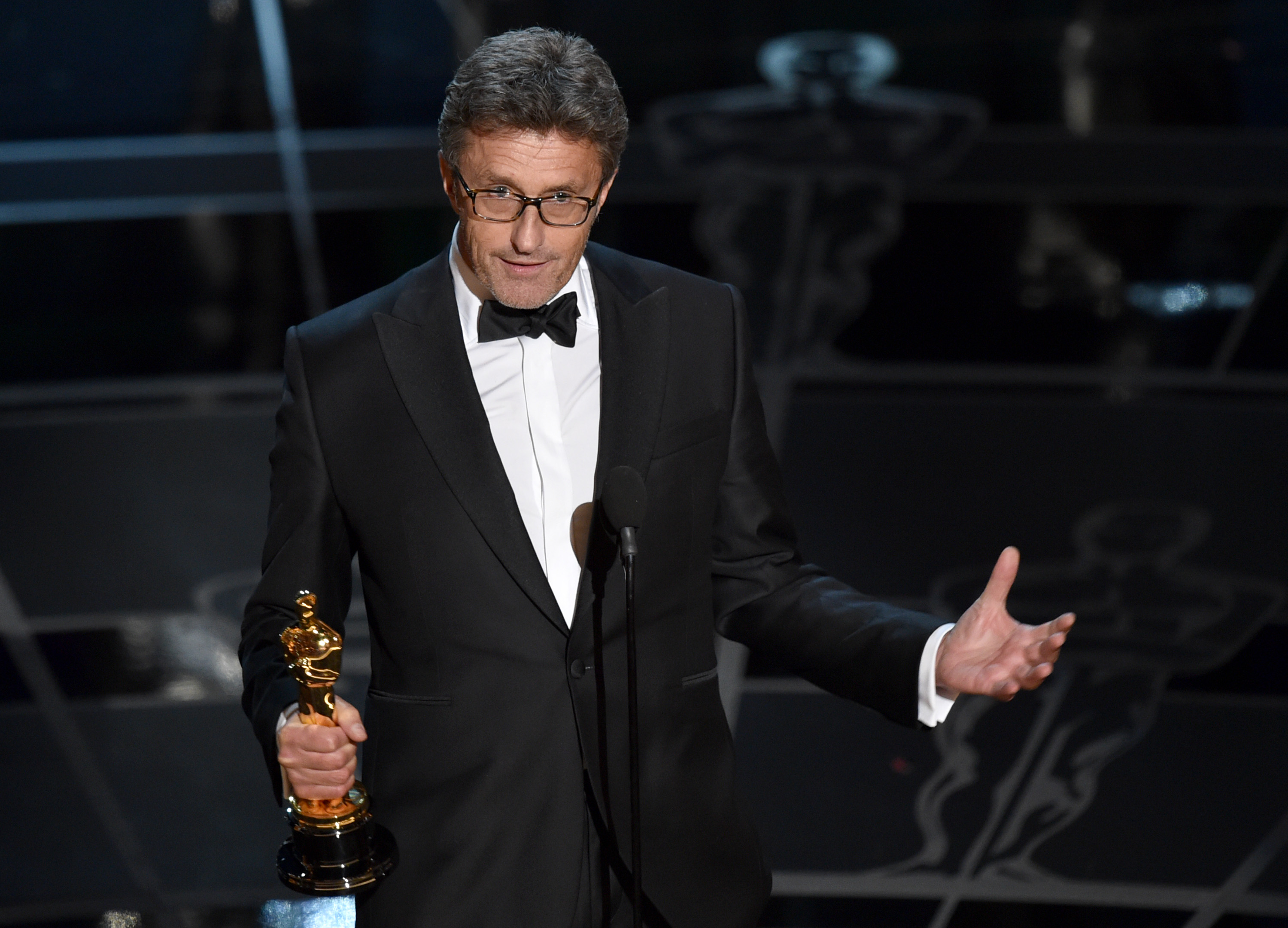 Poland's politicians, filmmakers hail Oscar for 'Ida'