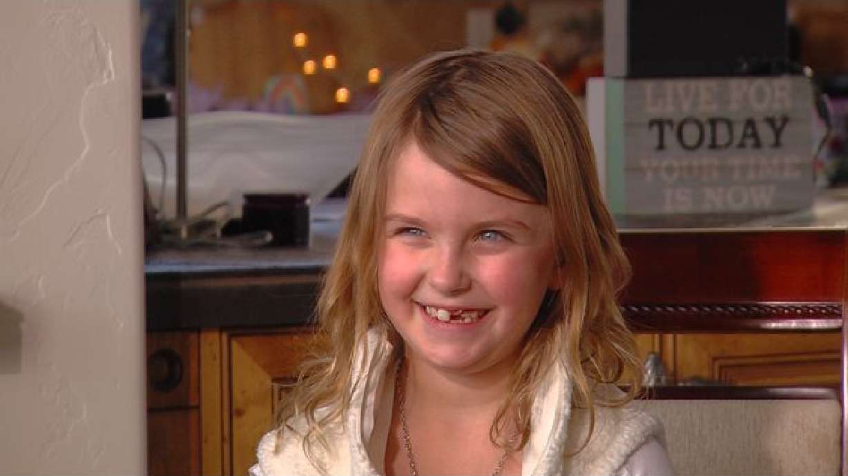 Familia de UT lucha contra la enfermedad genética de sus 3 hijos que los médicos no pueden tratar