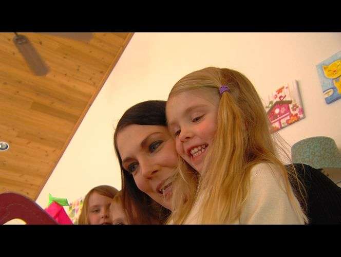 Familia de UT lucha contra la enfermedad genética de sus 3 hijos que los médicos no pueden tratar