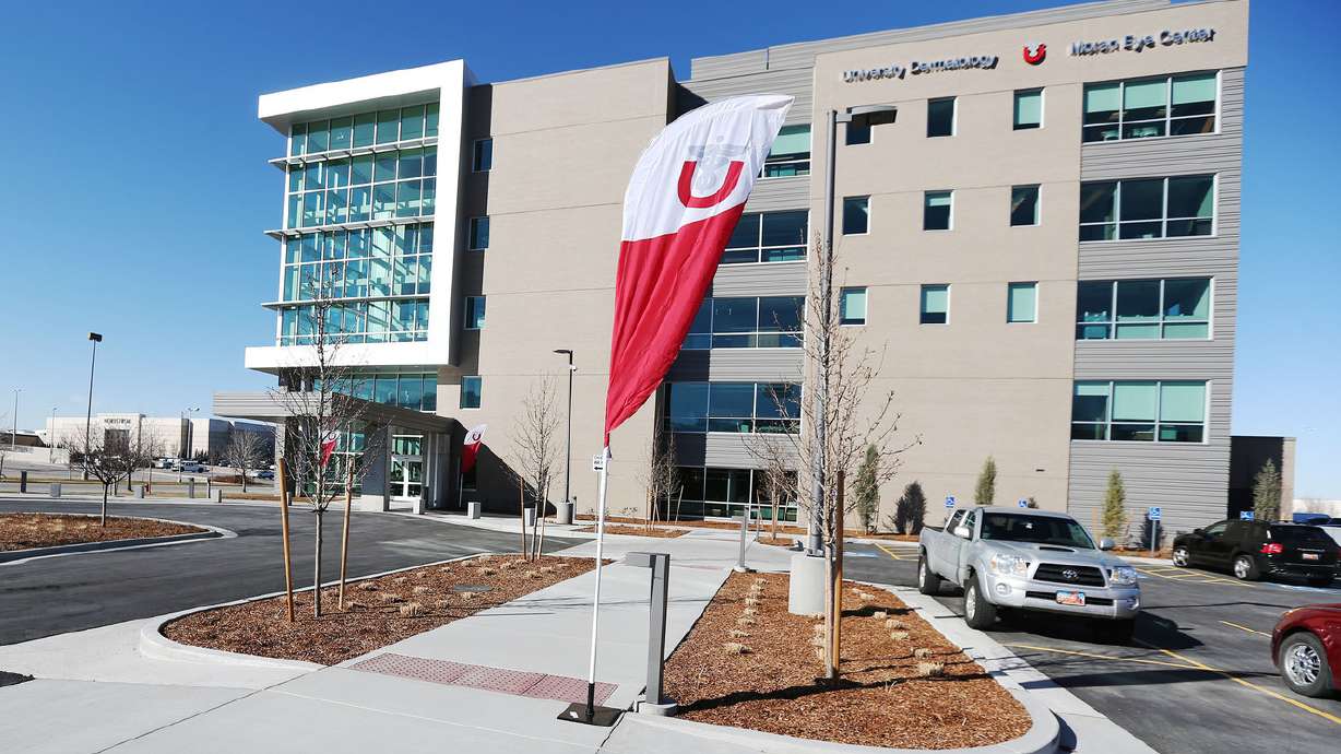 New U. health center prepares to open doors in Murray