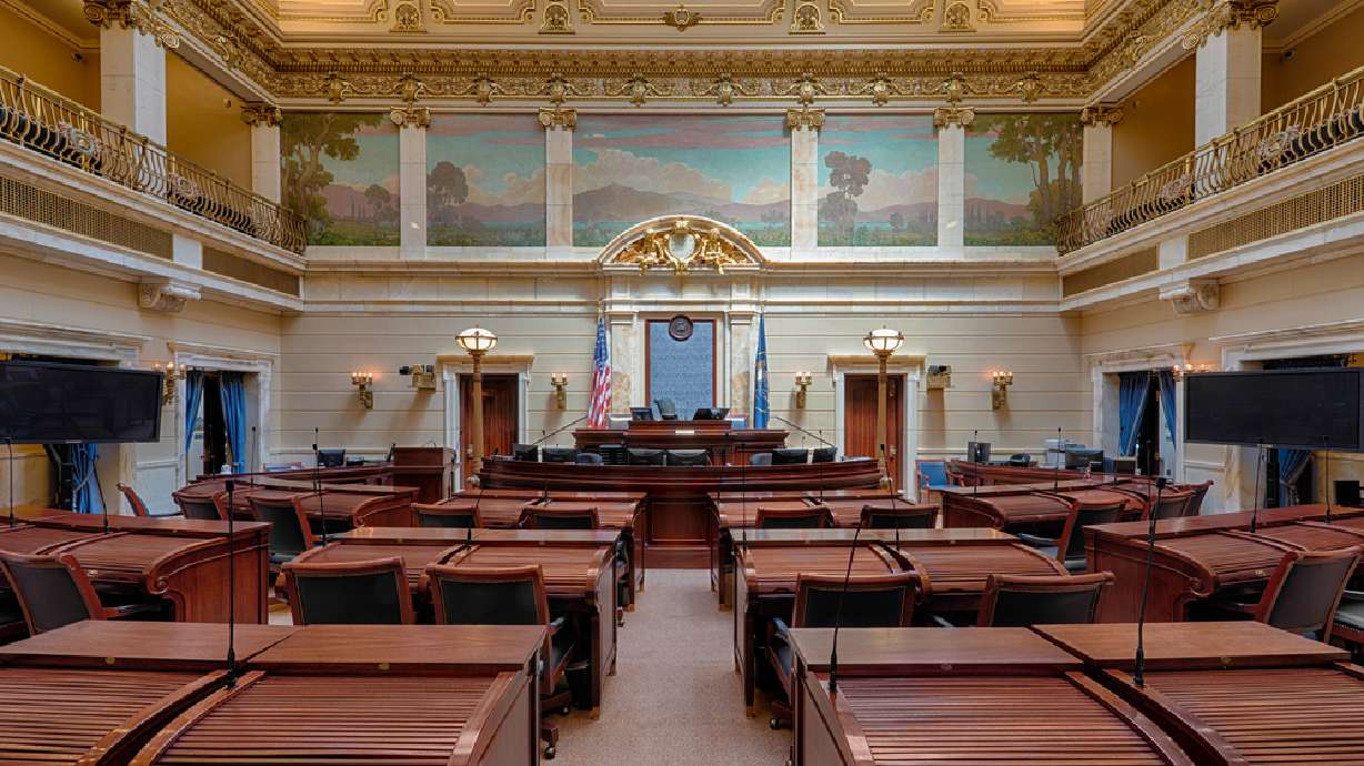 Utah House wants lawmakers to have power to call special session