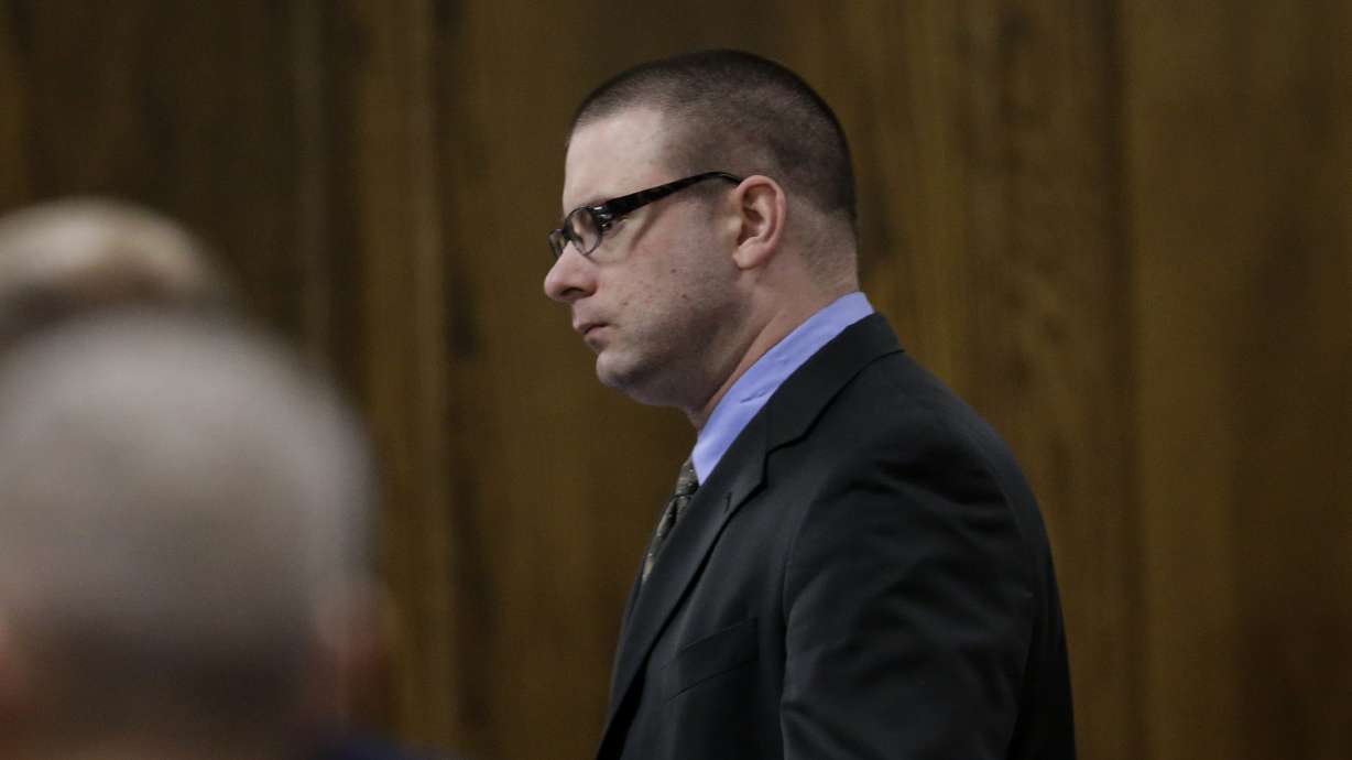 Man convicted in deaths of 'American Sniper' author, friend