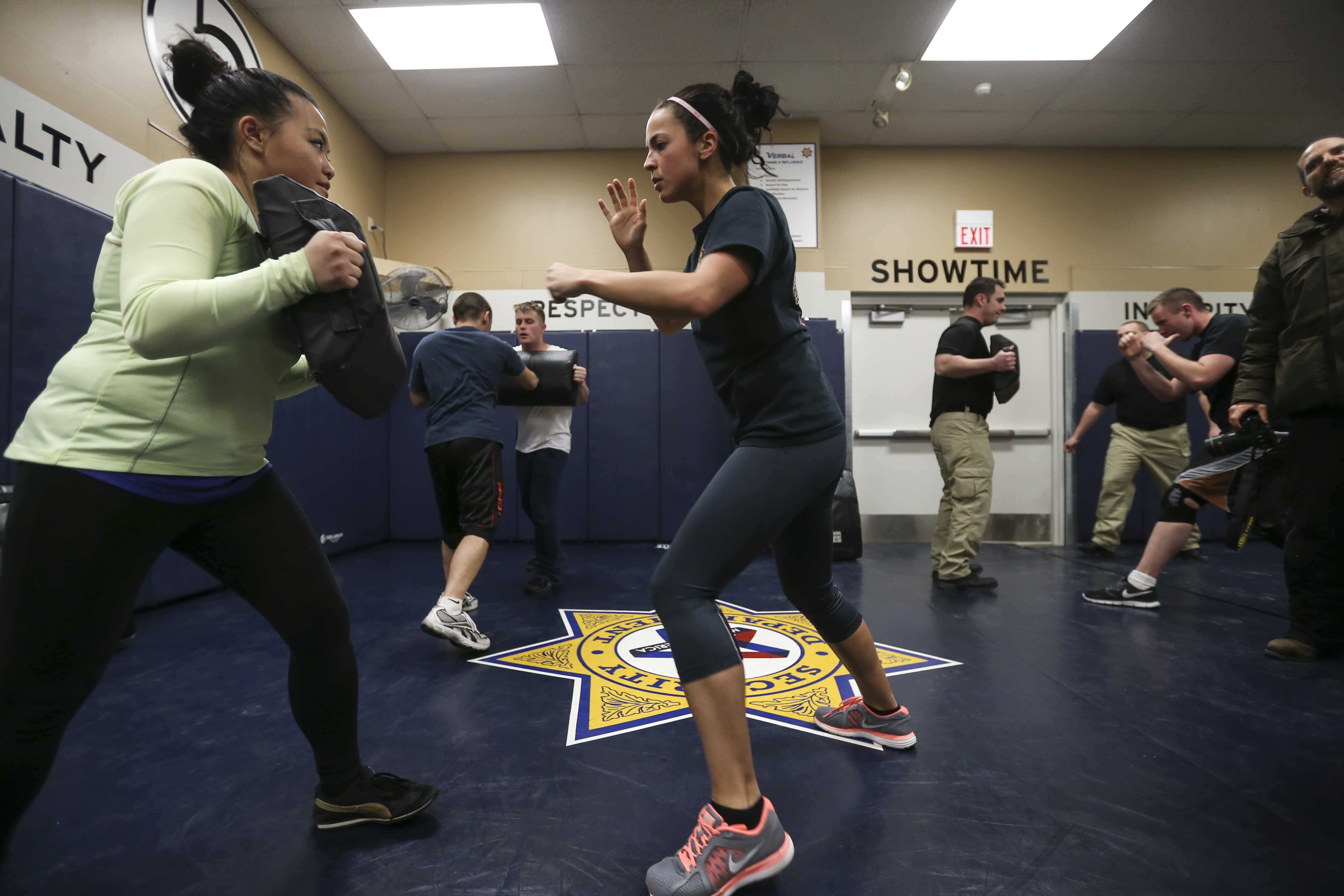 A behind-the-scenes look at security in the Mall of America