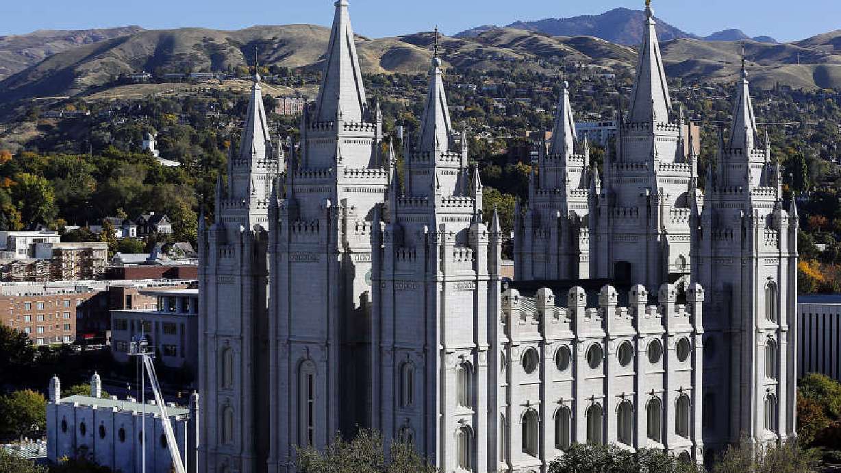 LDS temples to implement 'Family Temple Time'