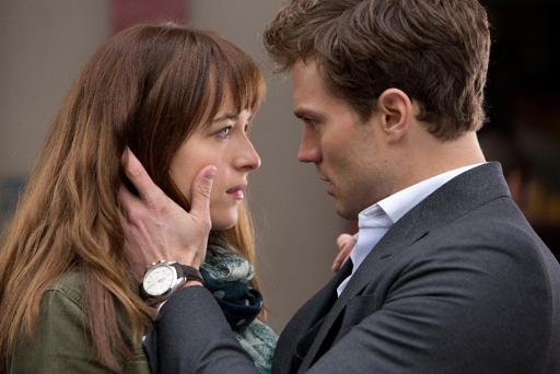 "Fifty Shades" domina nuevamente la taquilla