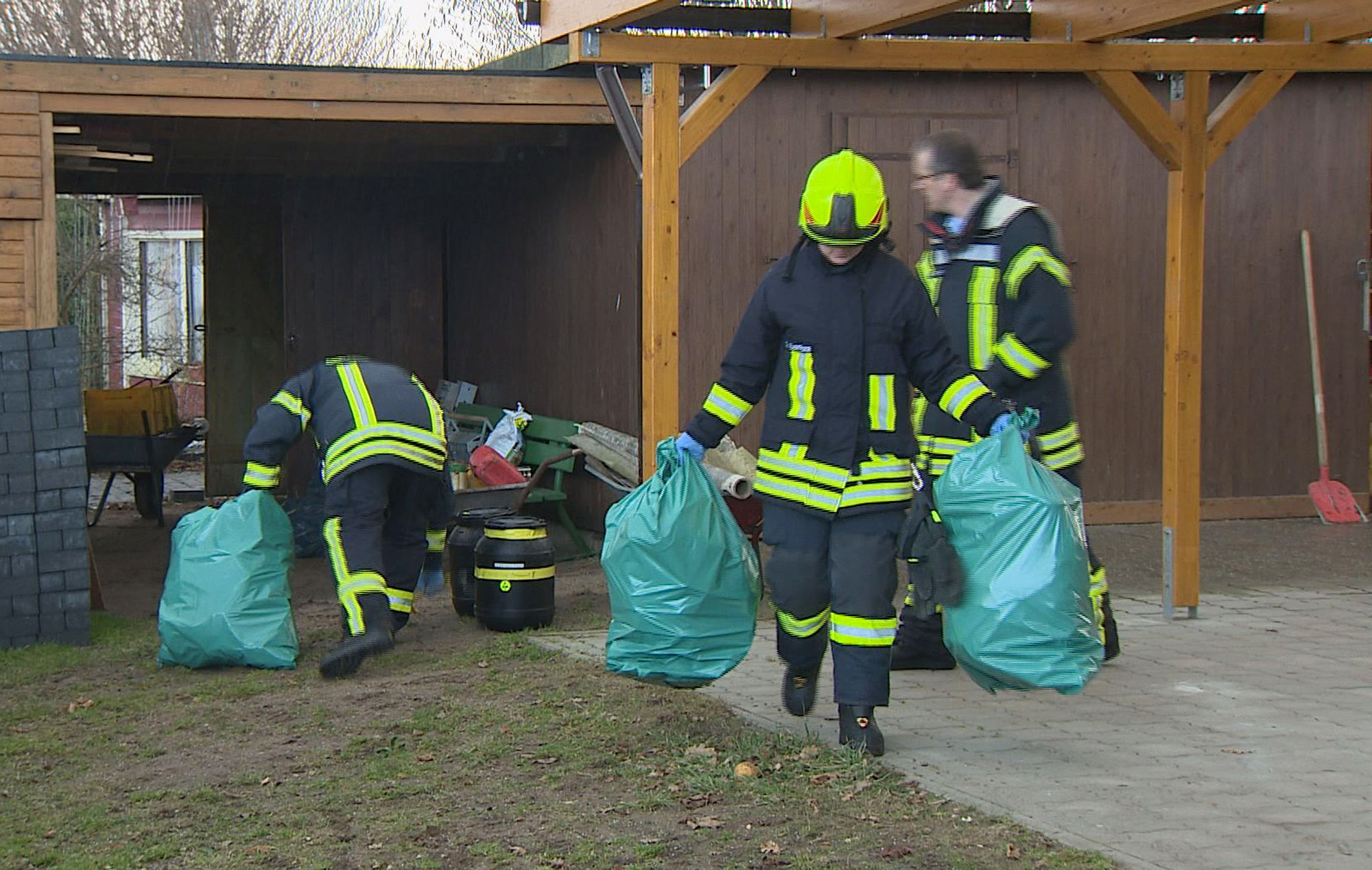 Rusted can of Zyklon B poison gas found in Germany
