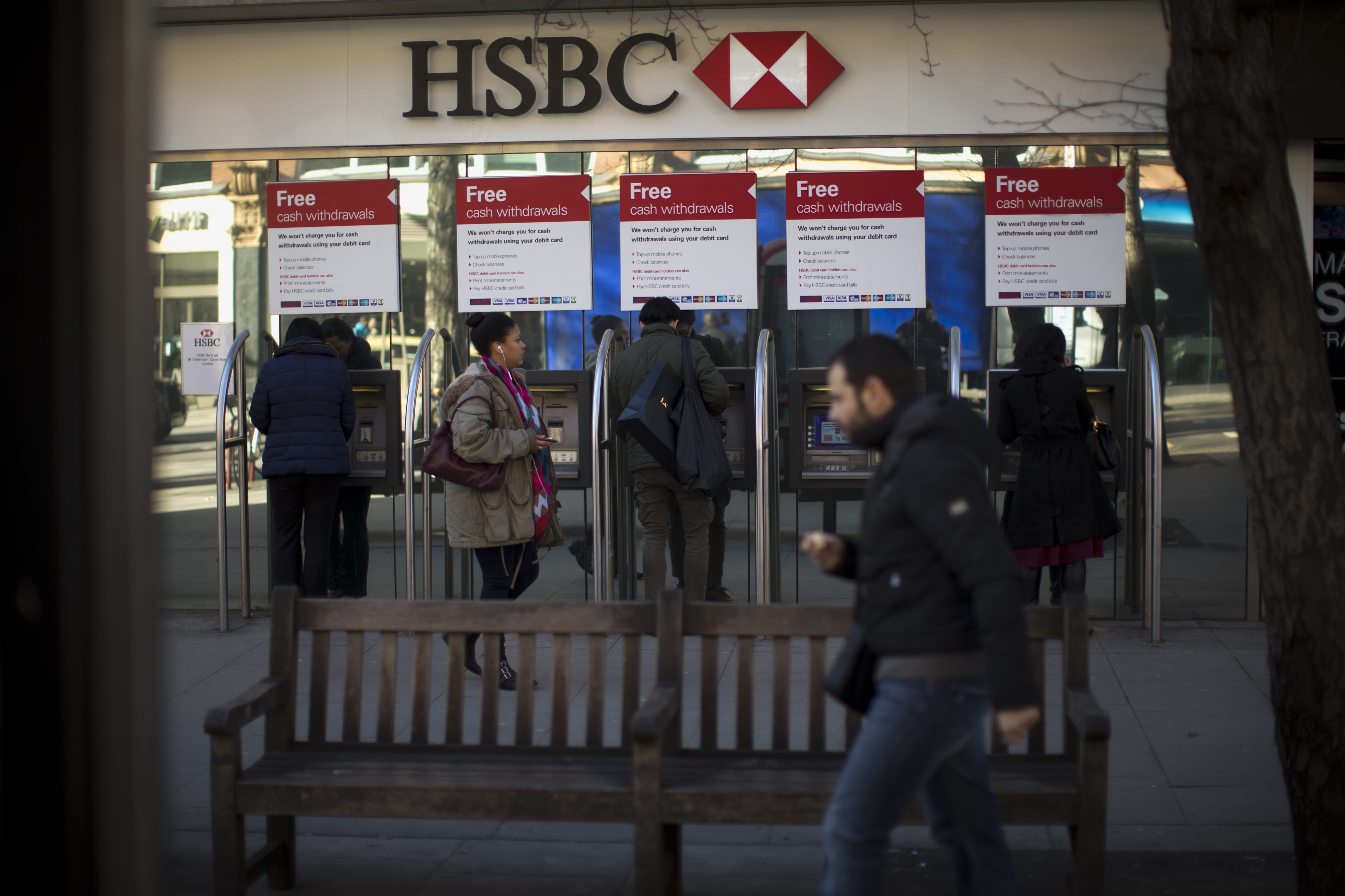 Too big to manage? HSBC's chiefs grilled over tax scandal