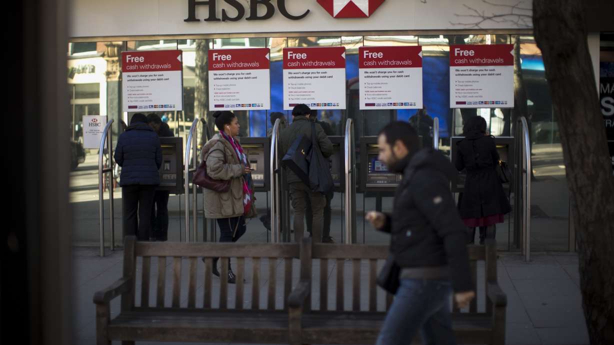 Too big to manage? HSBC's chiefs grilled over tax scandal