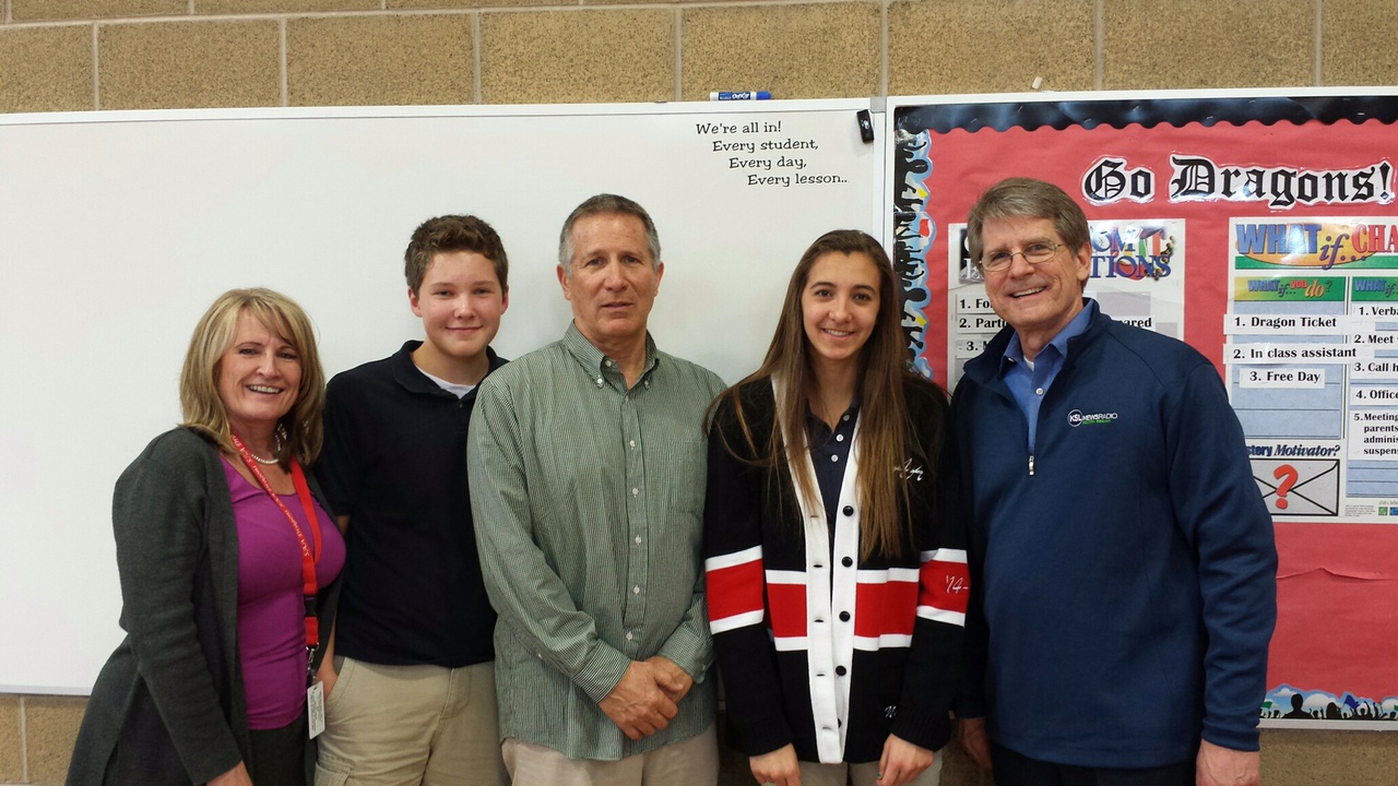 Keith Donaldson - Syracuse Arts Academy