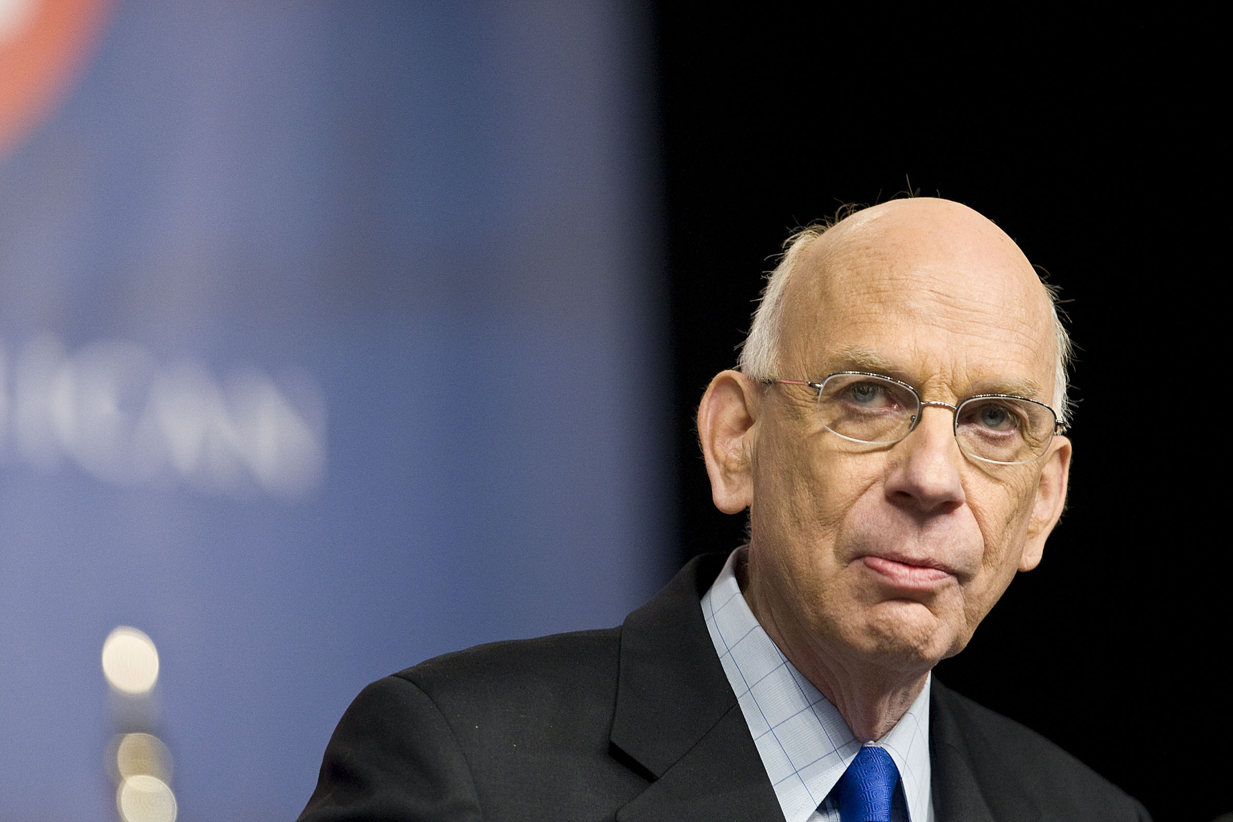 Ex-US Sen. Bob Bennett of Utah says cancer has not grown