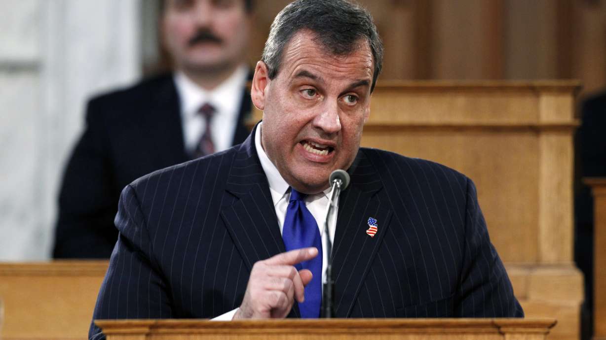 Christie and Walker take different paths on union issues