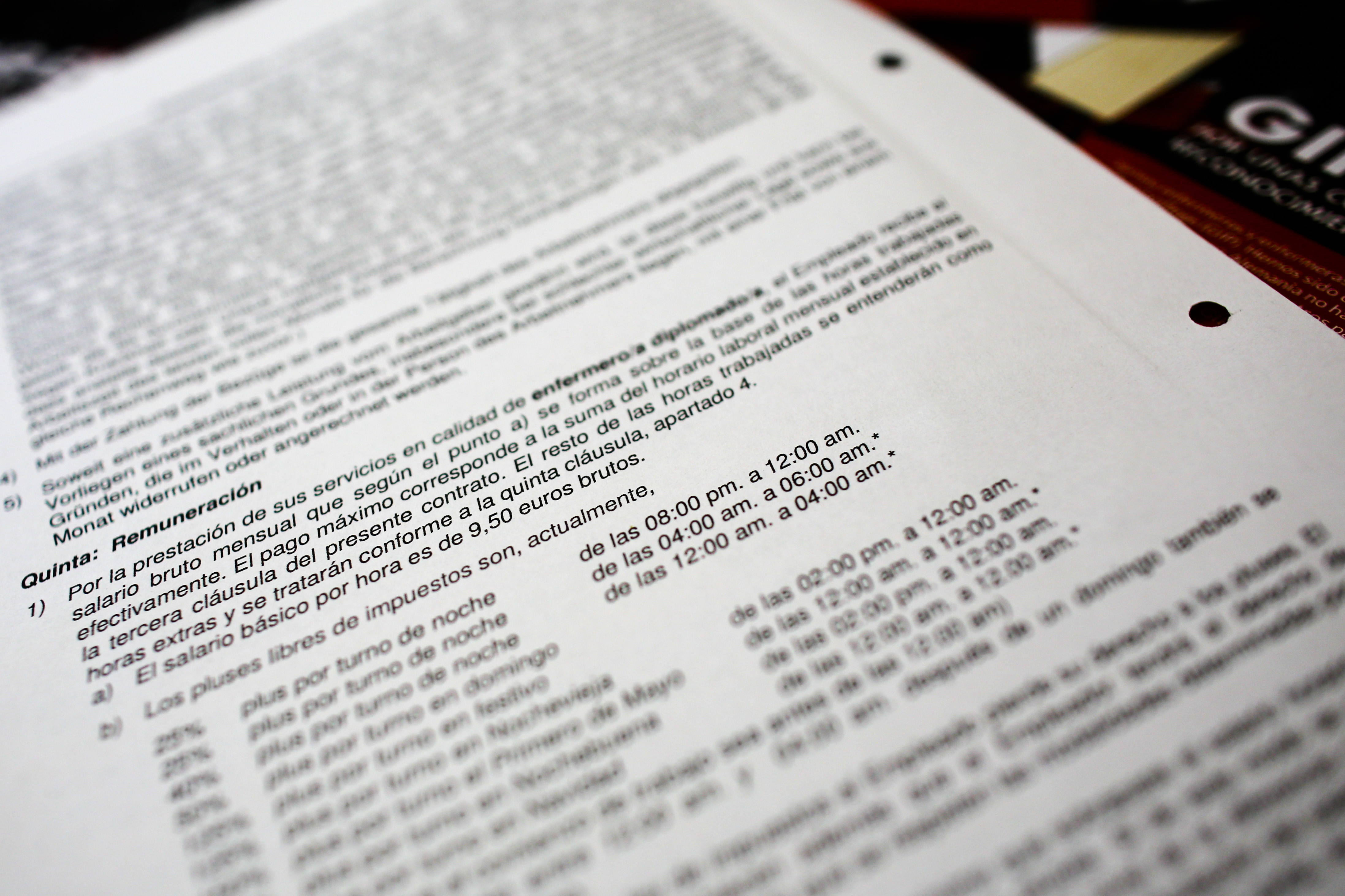 Young Spaniards moving to Germany get trapped in dismal jobs